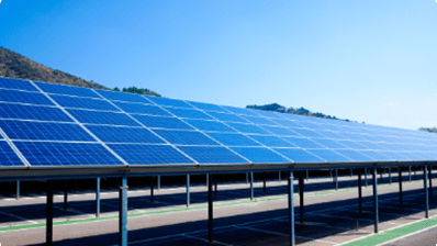 Panneaux solaires Batiments tertiaires