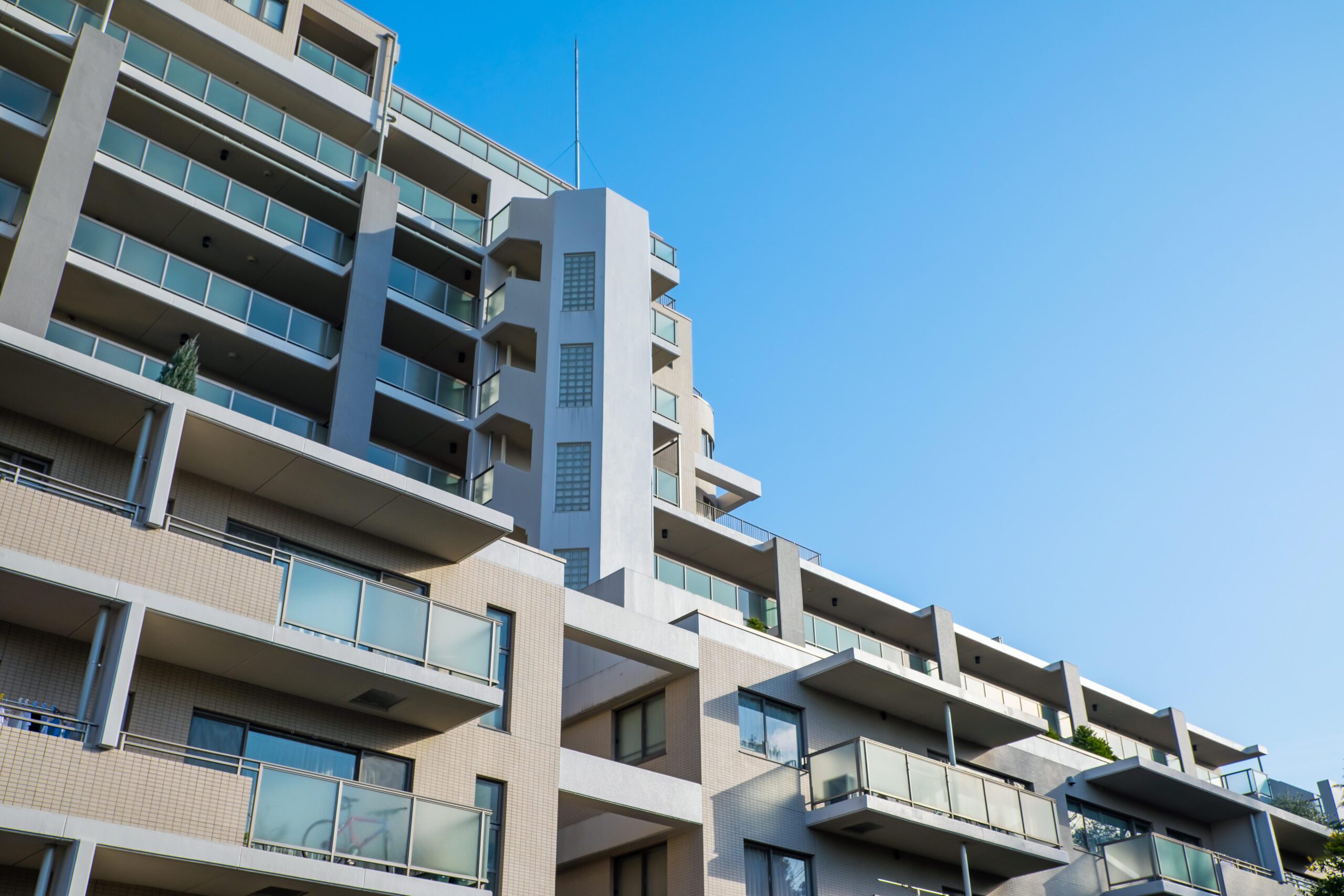 Bâtiment de la société un toit pour tous