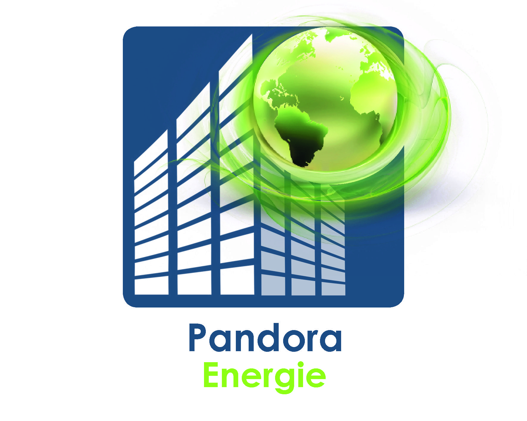 Logo pandora énergie ACCEO