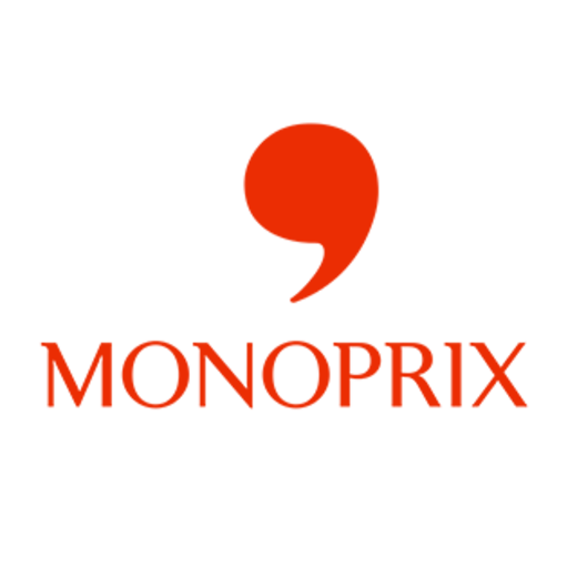 Logo monoprix - OK