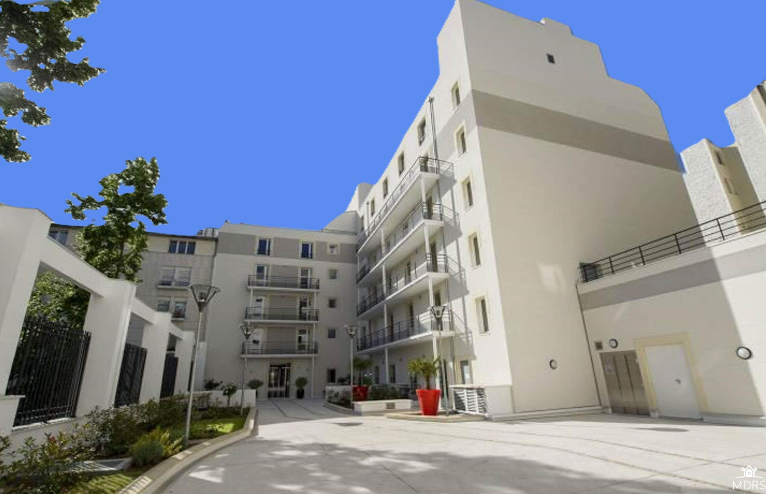 Résidence de CASIP COJASOR