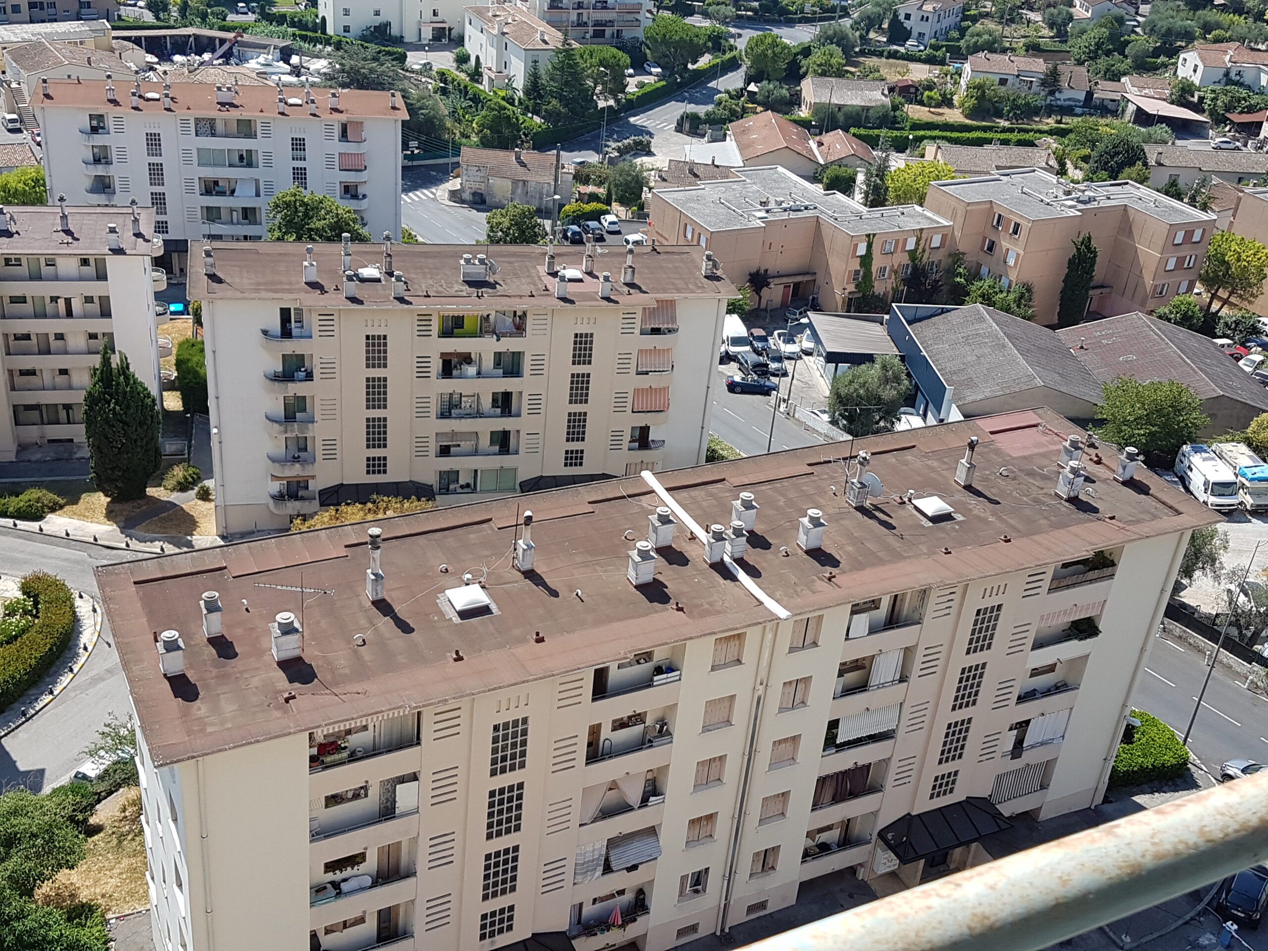 Résidence Cité du Soleil à Vallauris