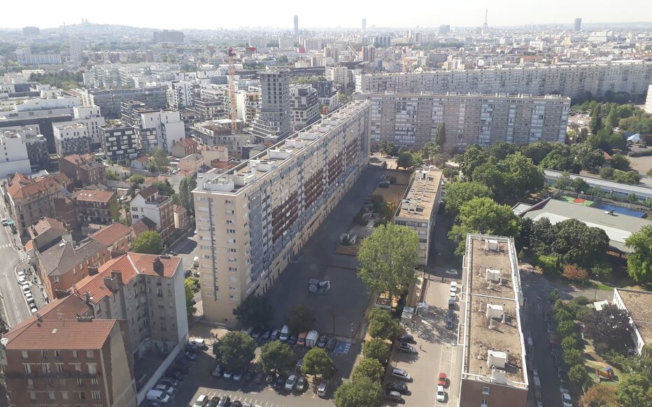 Logement de Gennevilliers Habitat