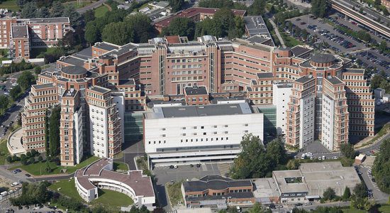 Photo du CHU de Lille